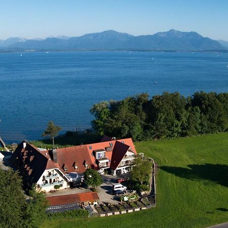 Hotel "Malerwinkel" Gmbh Seeon-Seebruck Kamer foto