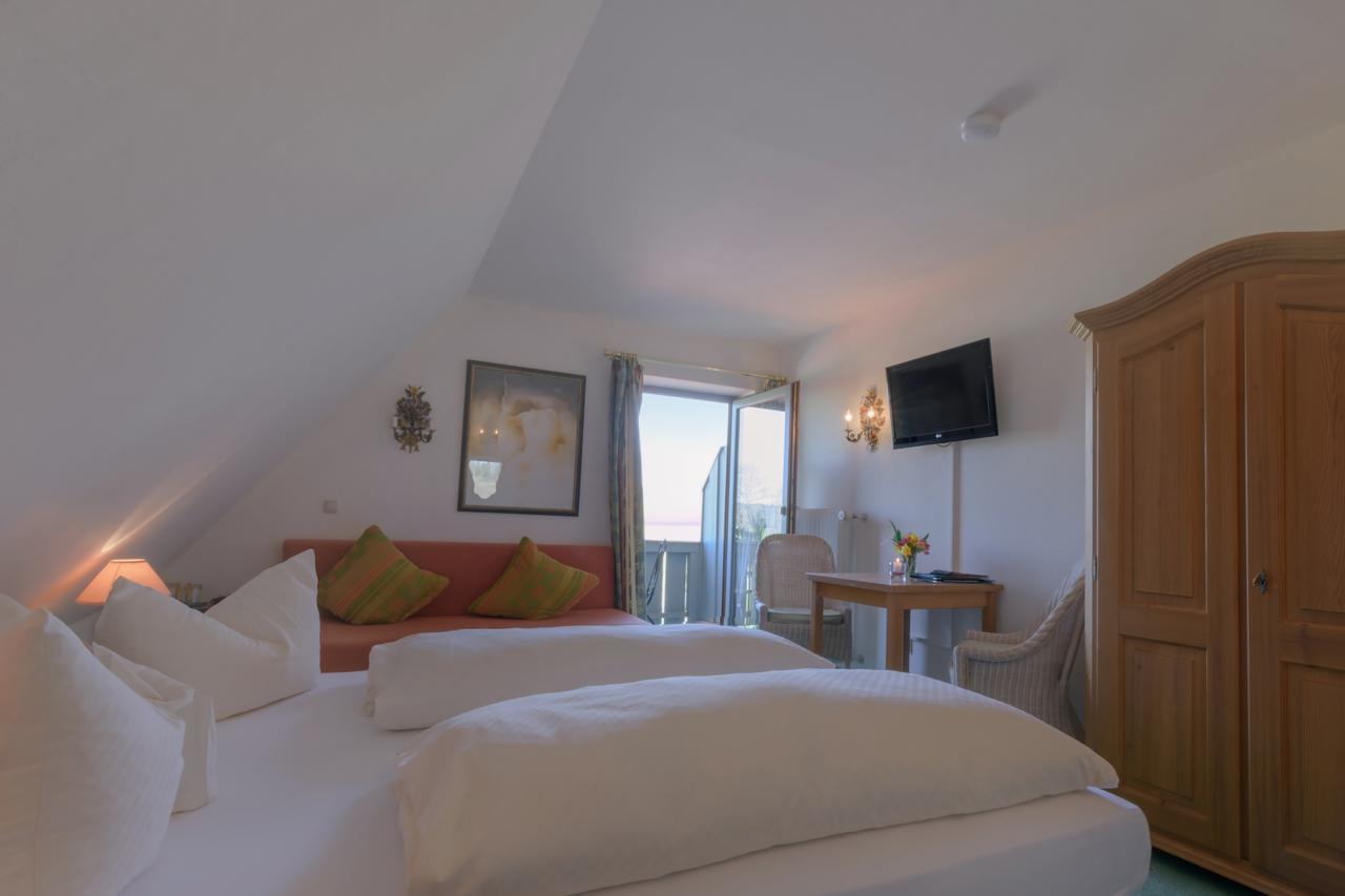 Hotel "Malerwinkel" Gmbh Seeon-Seebruck Kamer foto