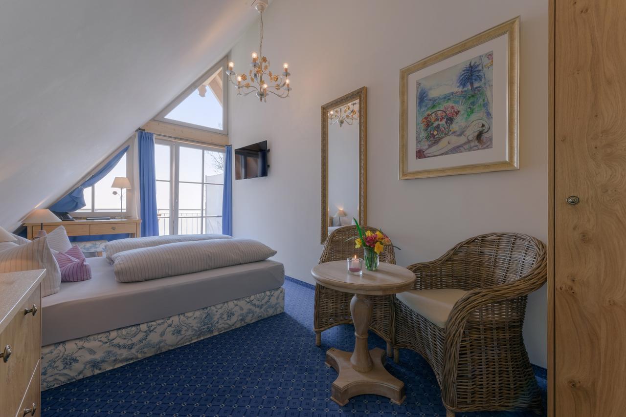 Hotel "Malerwinkel" Gmbh Seeon-Seebruck Buitenkant foto