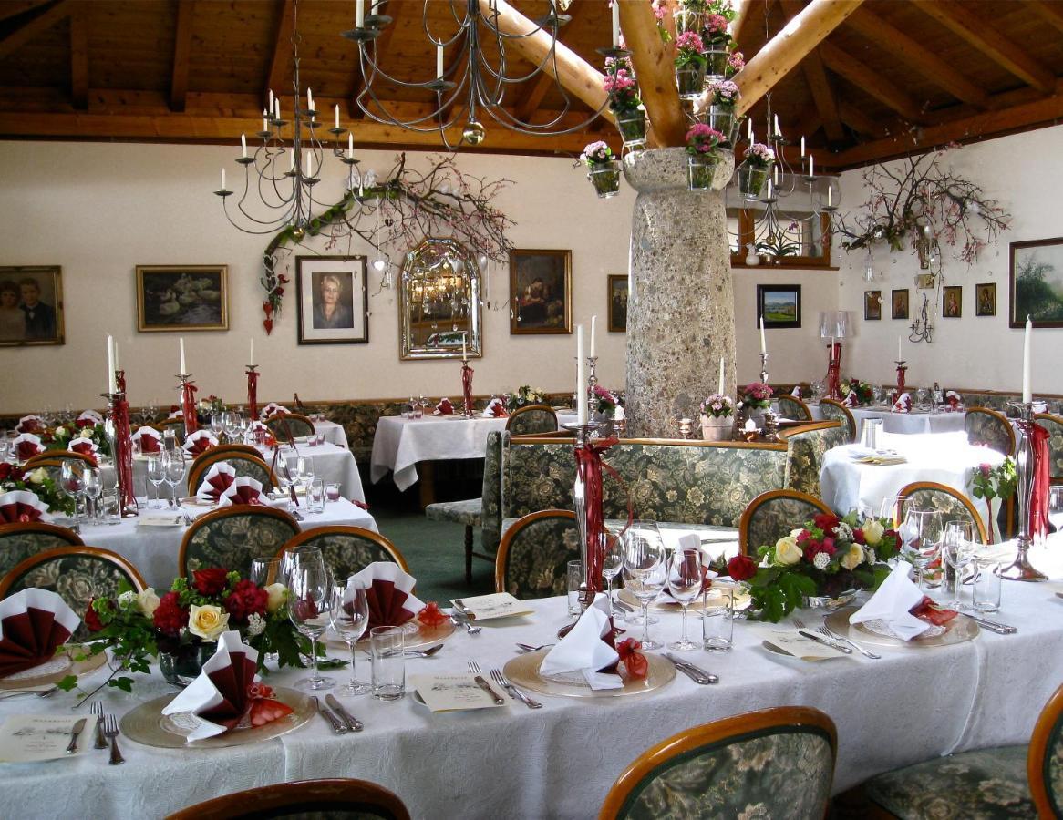 Hotel "Malerwinkel" Gmbh Seeon-Seebruck Kamer foto