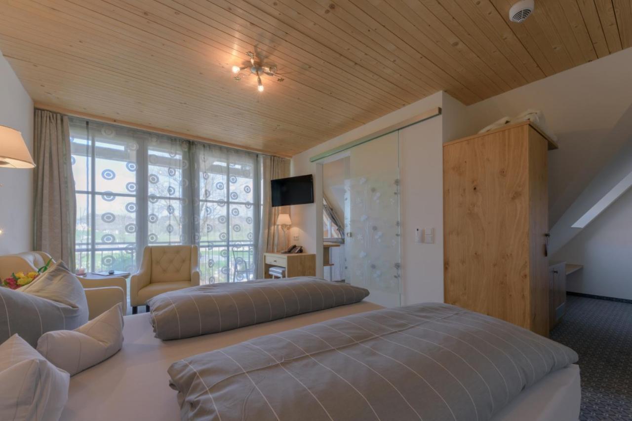 Hotel "Malerwinkel" Gmbh Seeon-Seebruck Kamer foto