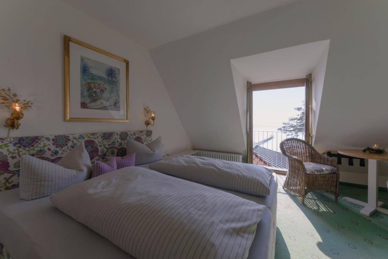 Hotel "Malerwinkel" Gmbh Seeon-Seebruck Kamer foto
